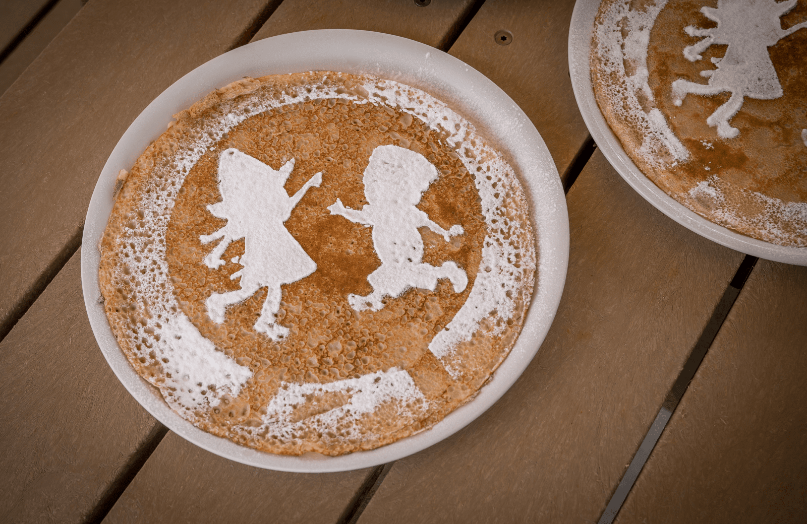 Pannenkoeken Fien en Teun