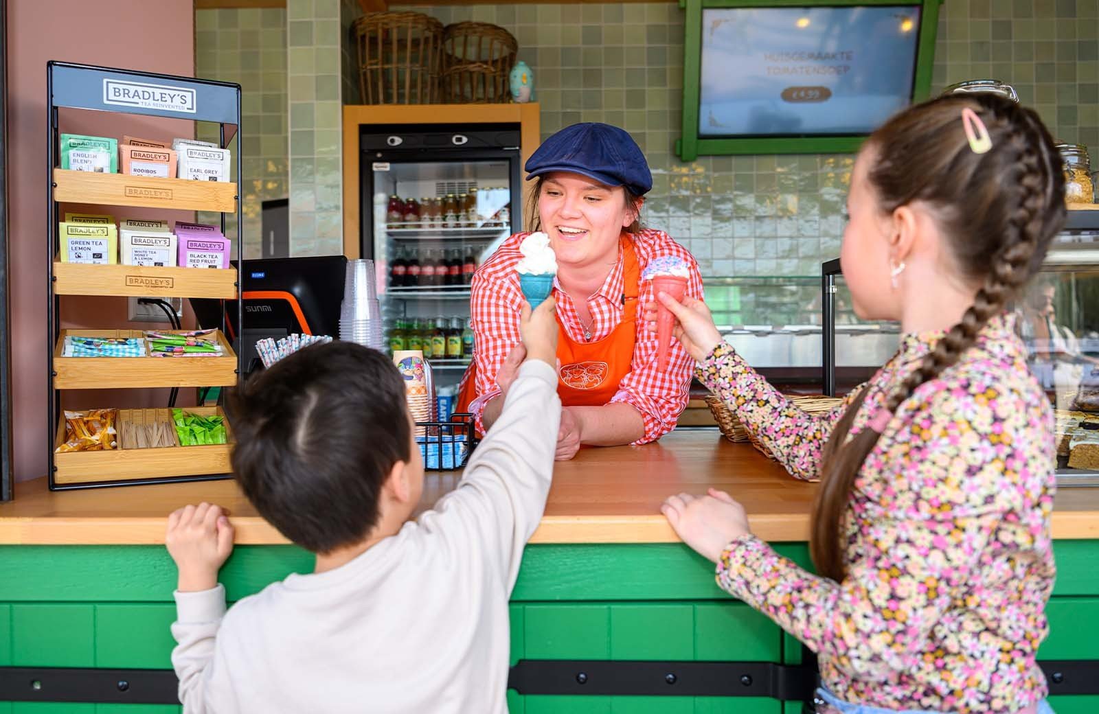 Bäckerei 'De Boerderij'