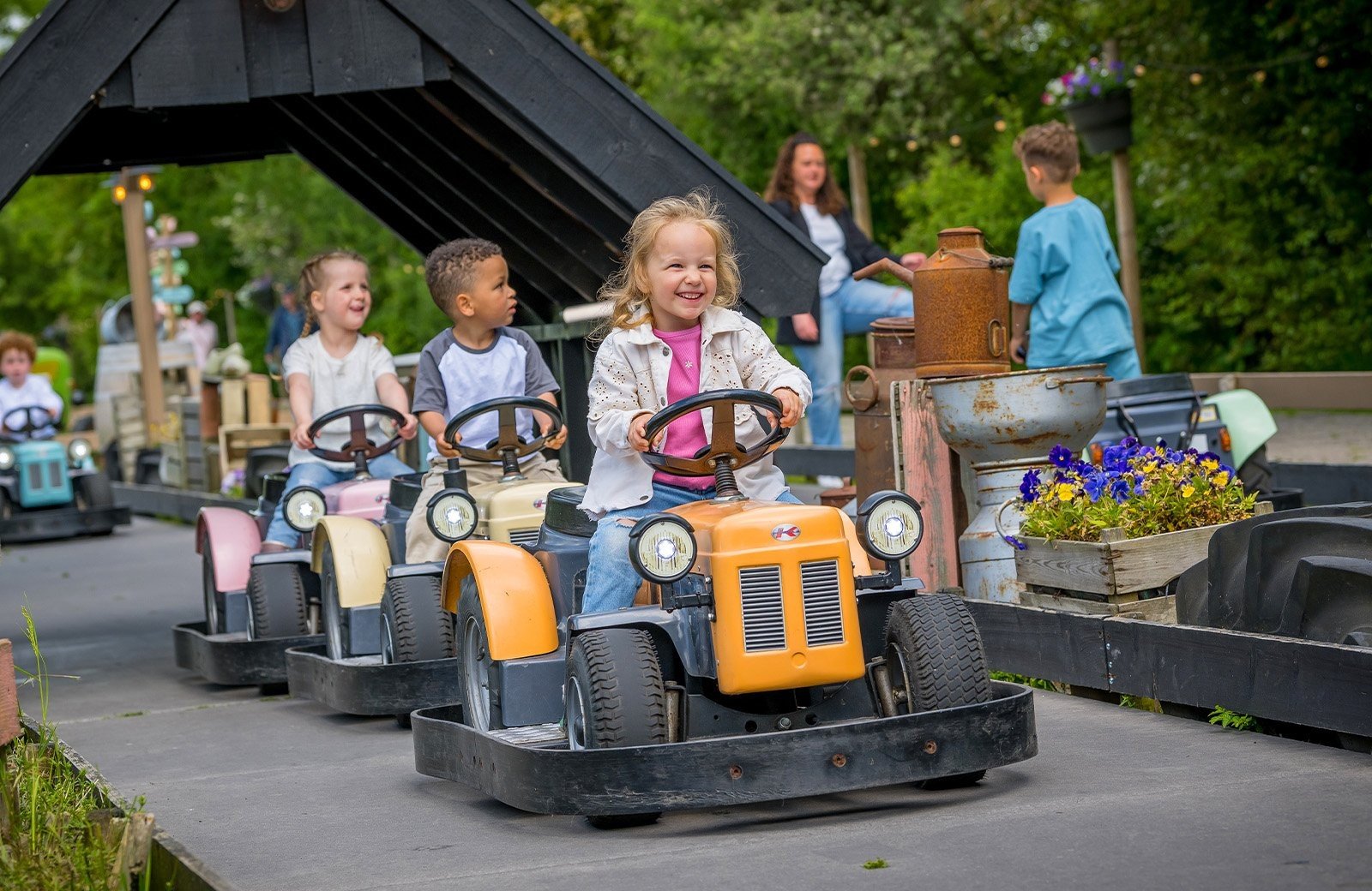 Fien & Teuns Herbstabenteuer